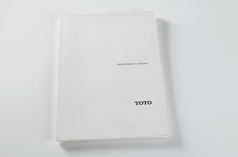 畫(huà)冊(cè)印刷-TOTO