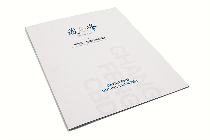 畫(huà)冊(cè)印刷-藏鋒