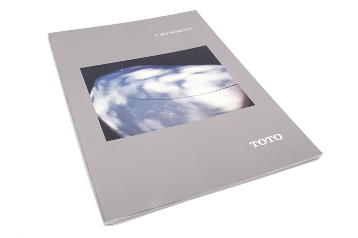 畫冊(cè)印刷-TOTO-1